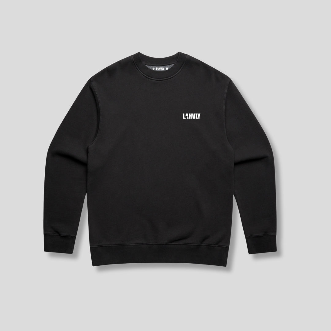 Lavhly Core Black Crew